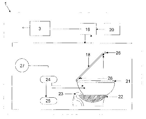 Une figure unique qui représente un dessin illustrant l'invention.